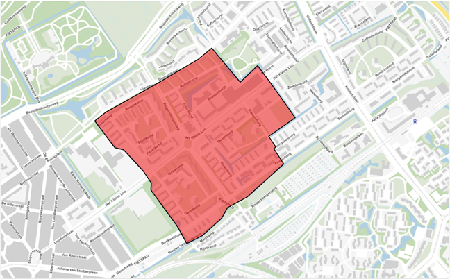 afbeelding binnen de regeling