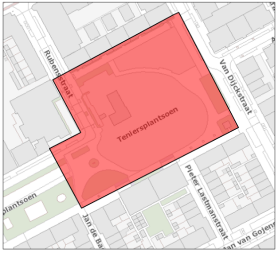 afbeelding binnen de regeling