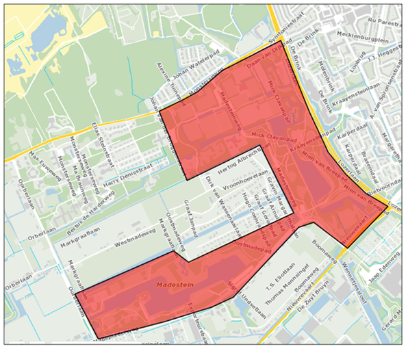 afbeelding binnen de regeling