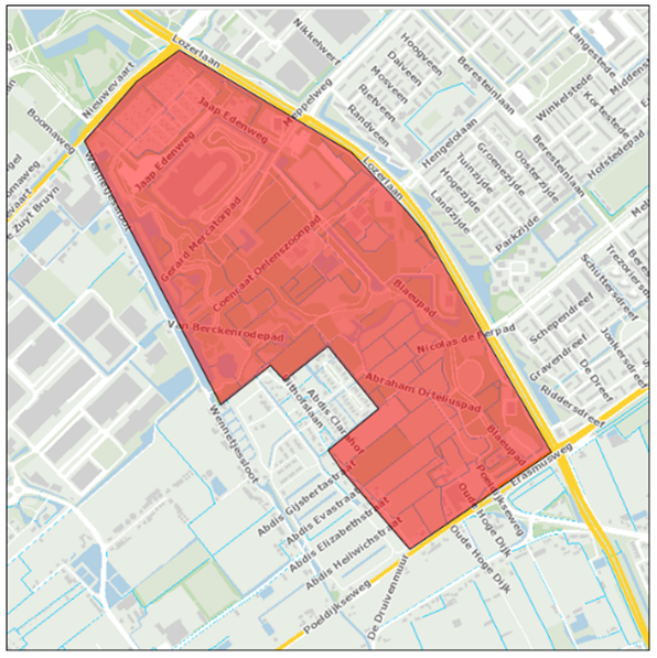 afbeelding binnen de regeling