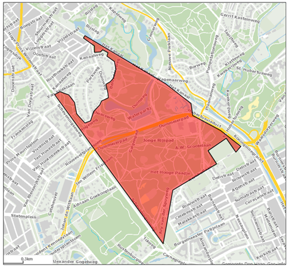 afbeelding binnen de regeling