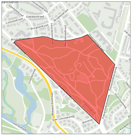 afbeelding binnen de regeling