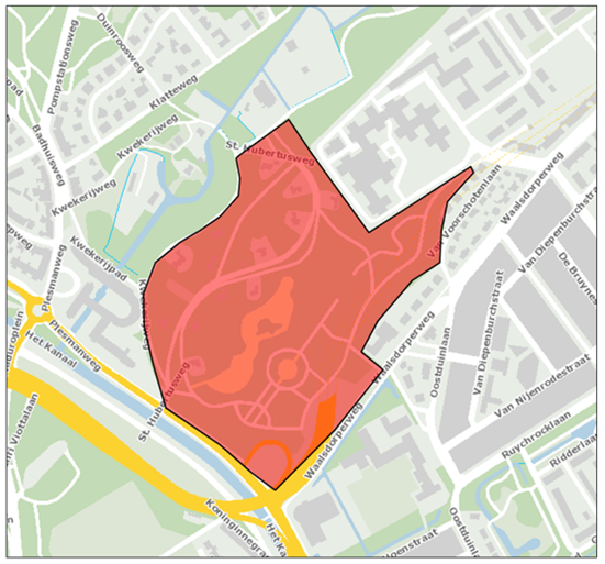 afbeelding binnen de regeling