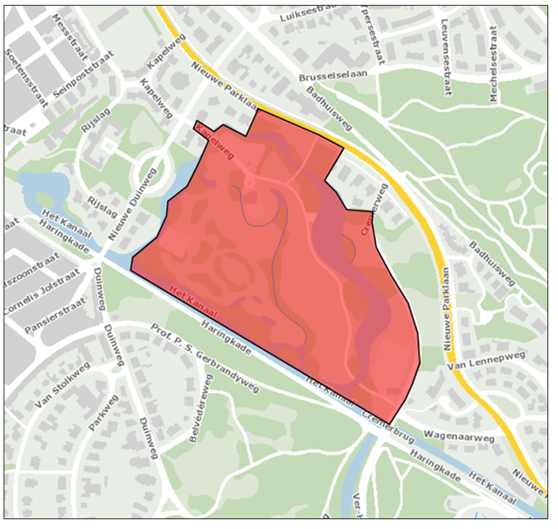 afbeelding binnen de regeling