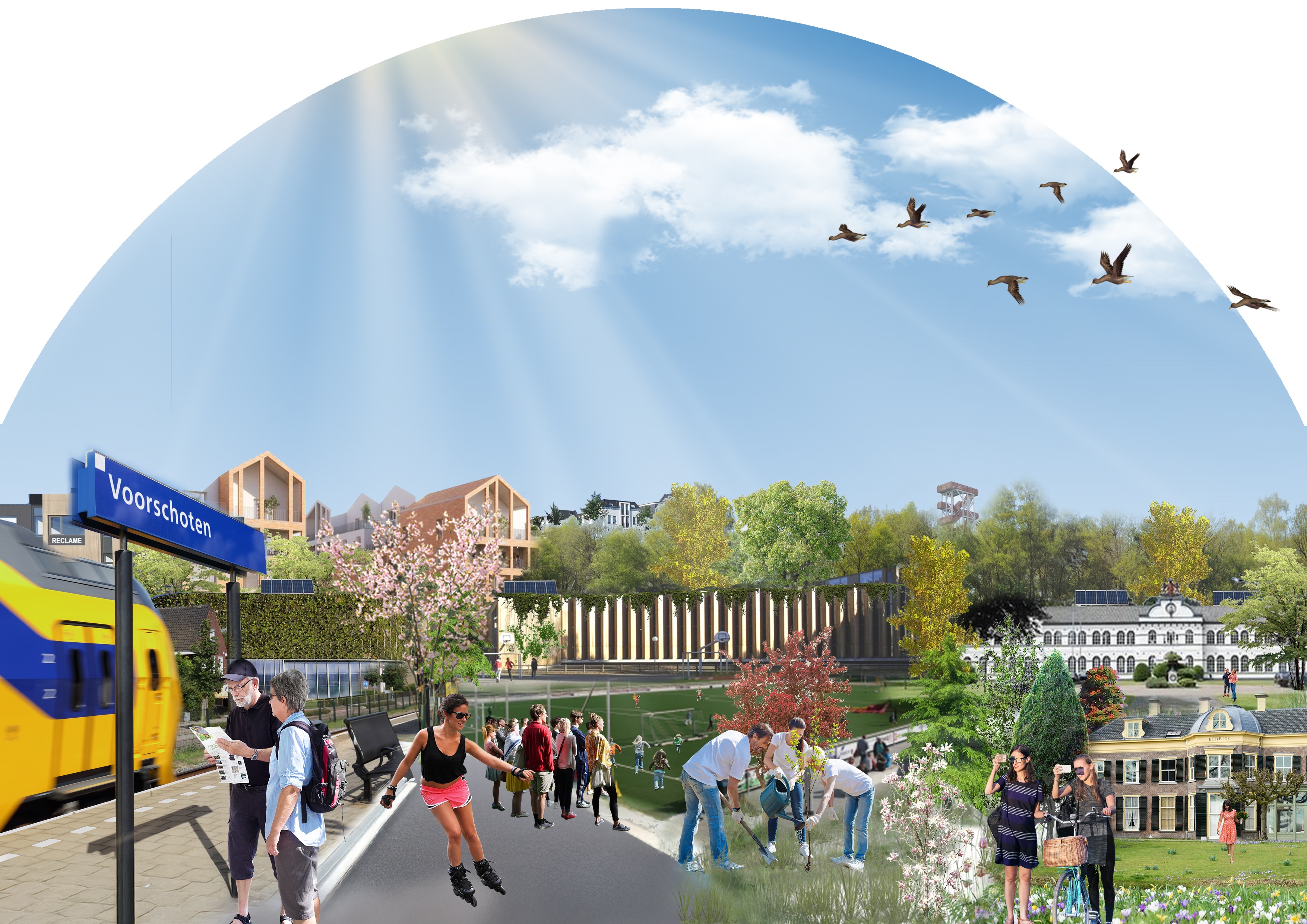 afbeelding binnen de regeling