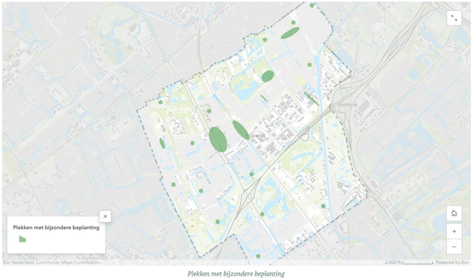 afbeelding binnen de regeling