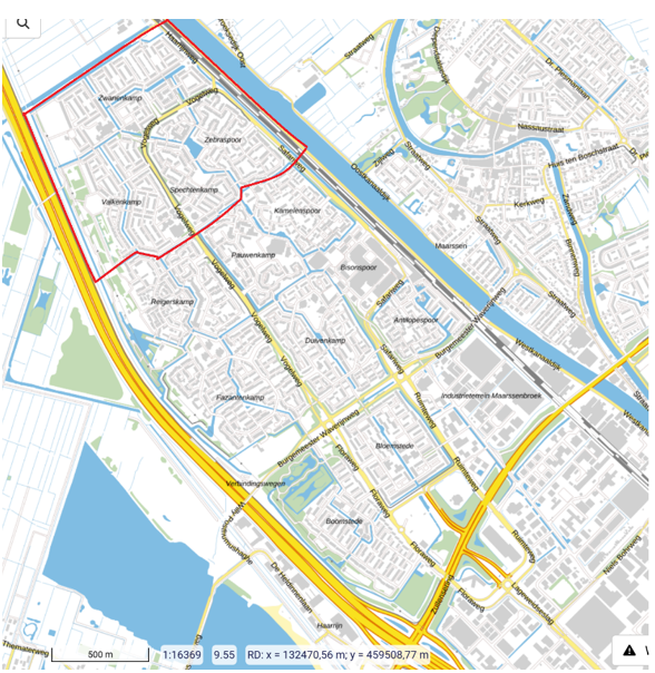 afbeelding binnen de regeling