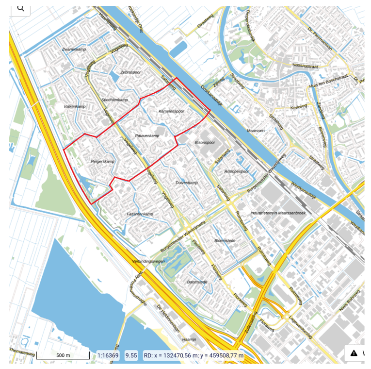 afbeelding binnen de regeling