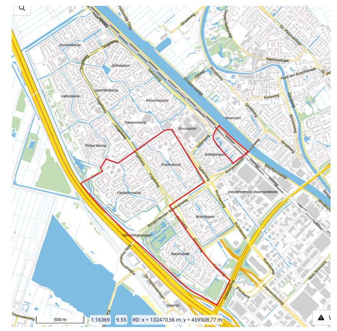 afbeelding binnen de regeling