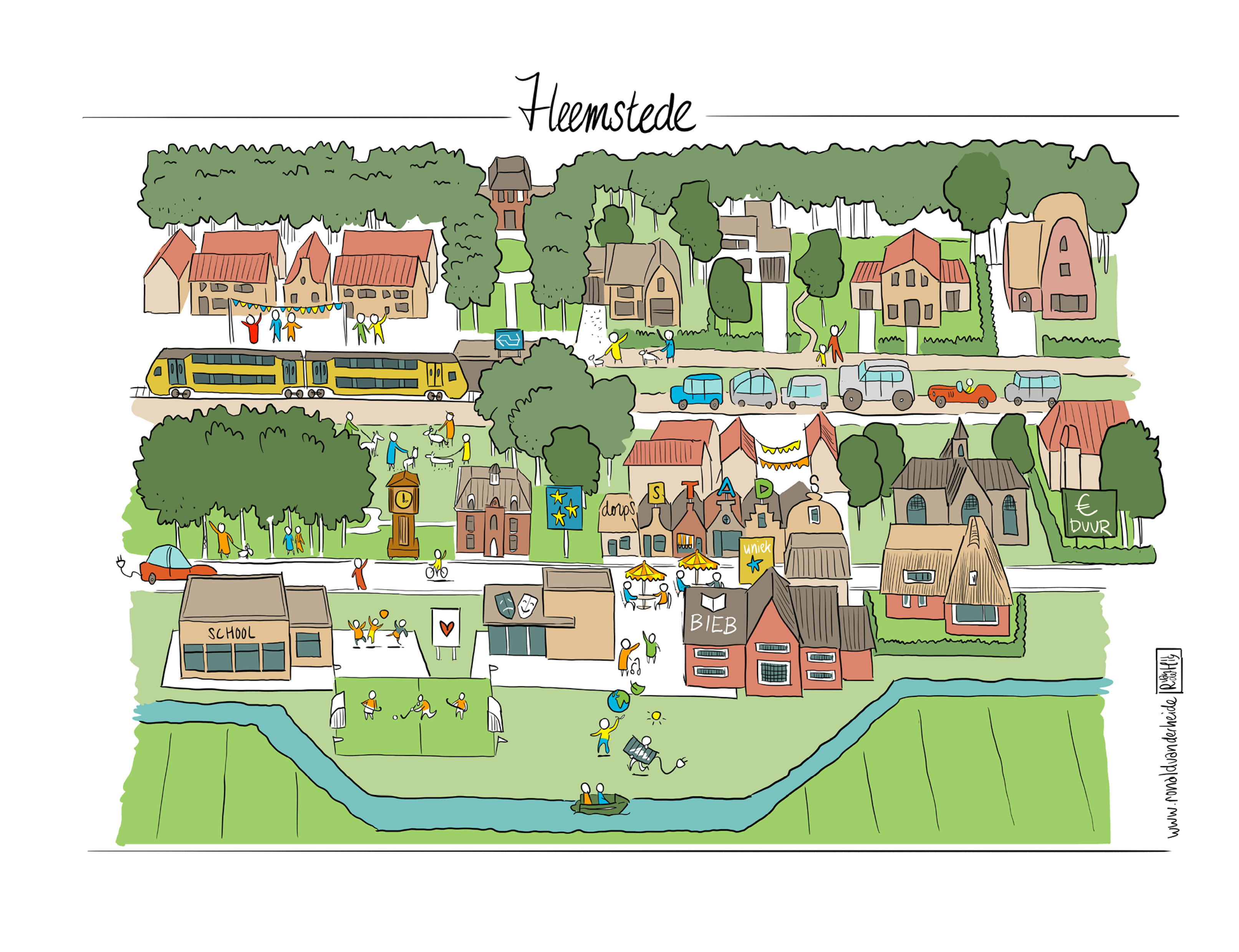 afbeelding binnen de regeling