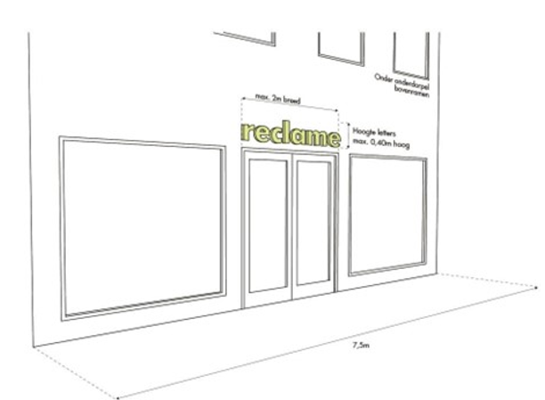 afbeelding binnen de regeling