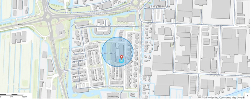 afbeelding binnen de regeling