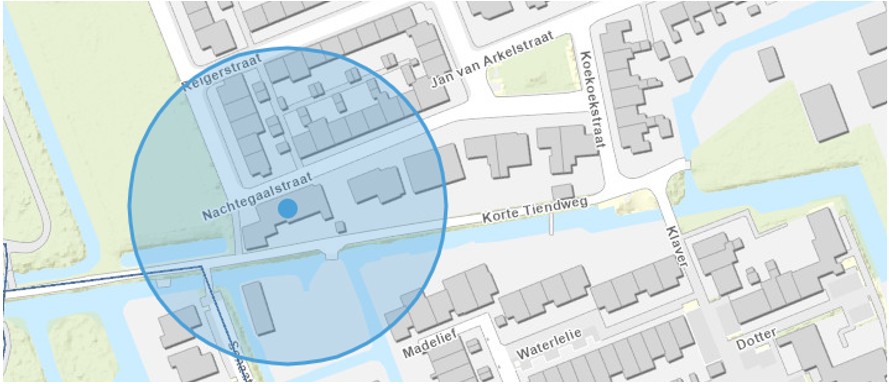 afbeelding binnen de regeling