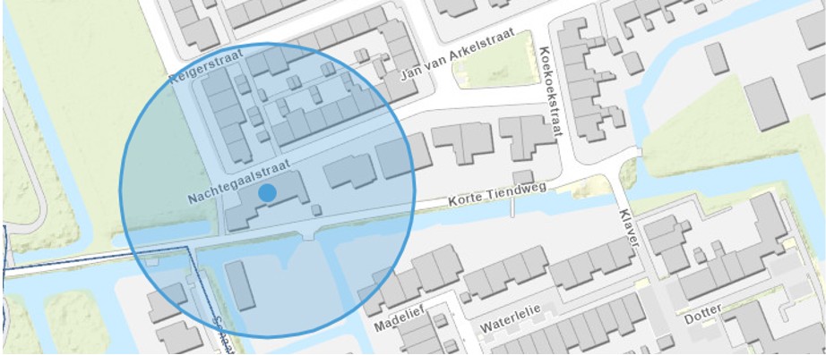 afbeelding binnen de regeling