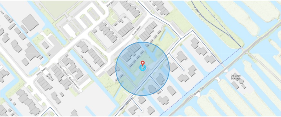 afbeelding binnen de regeling