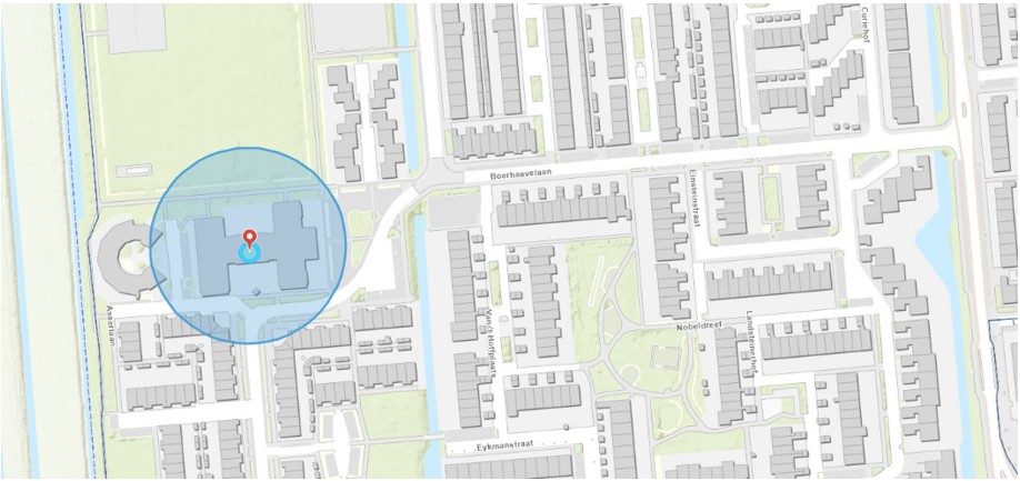 afbeelding binnen de regeling