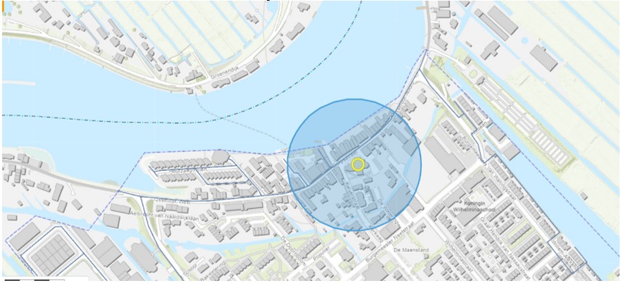 afbeelding binnen de regeling