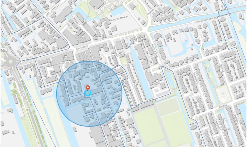 afbeelding binnen de regeling