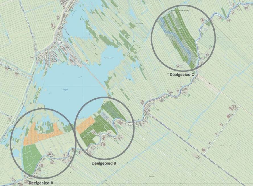 Afbeelding met kaart, tekst, atlas Automatisch gegenereerde beschrijving