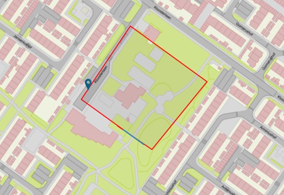 afbeelding binnen de regeling