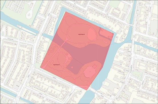 afbeelding binnen de regeling