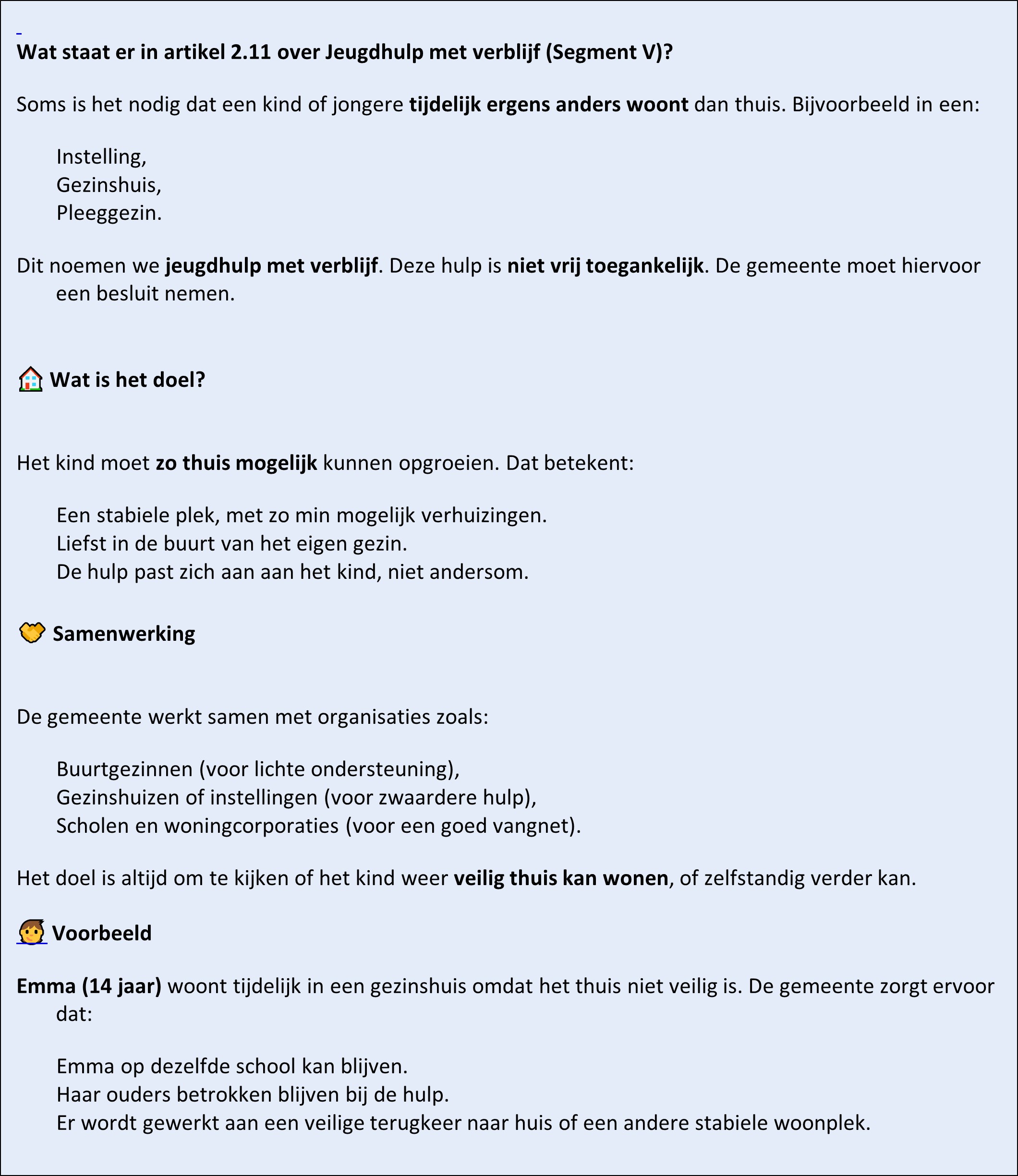 afbeelding binnen de regeling