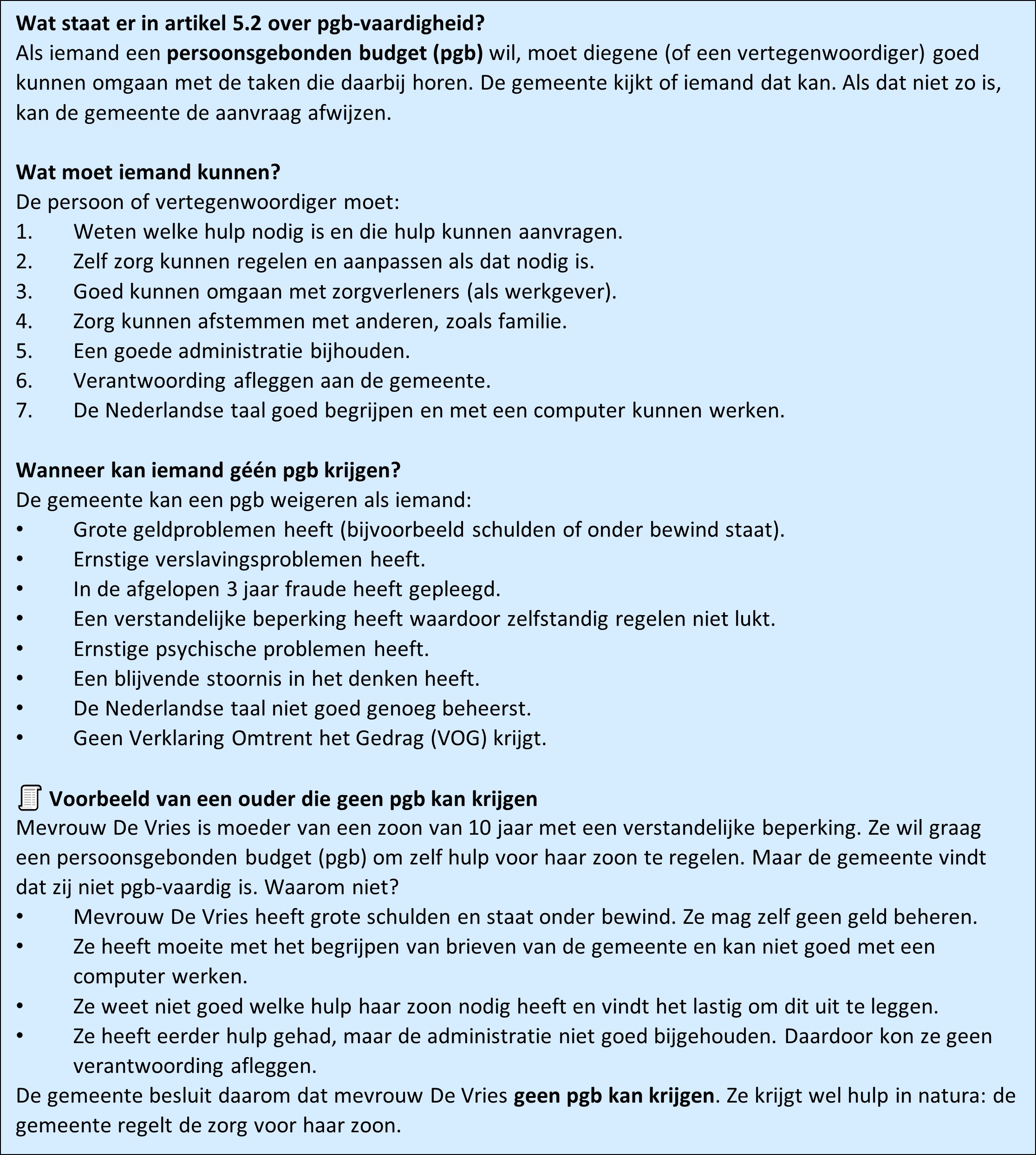 afbeelding binnen de regeling