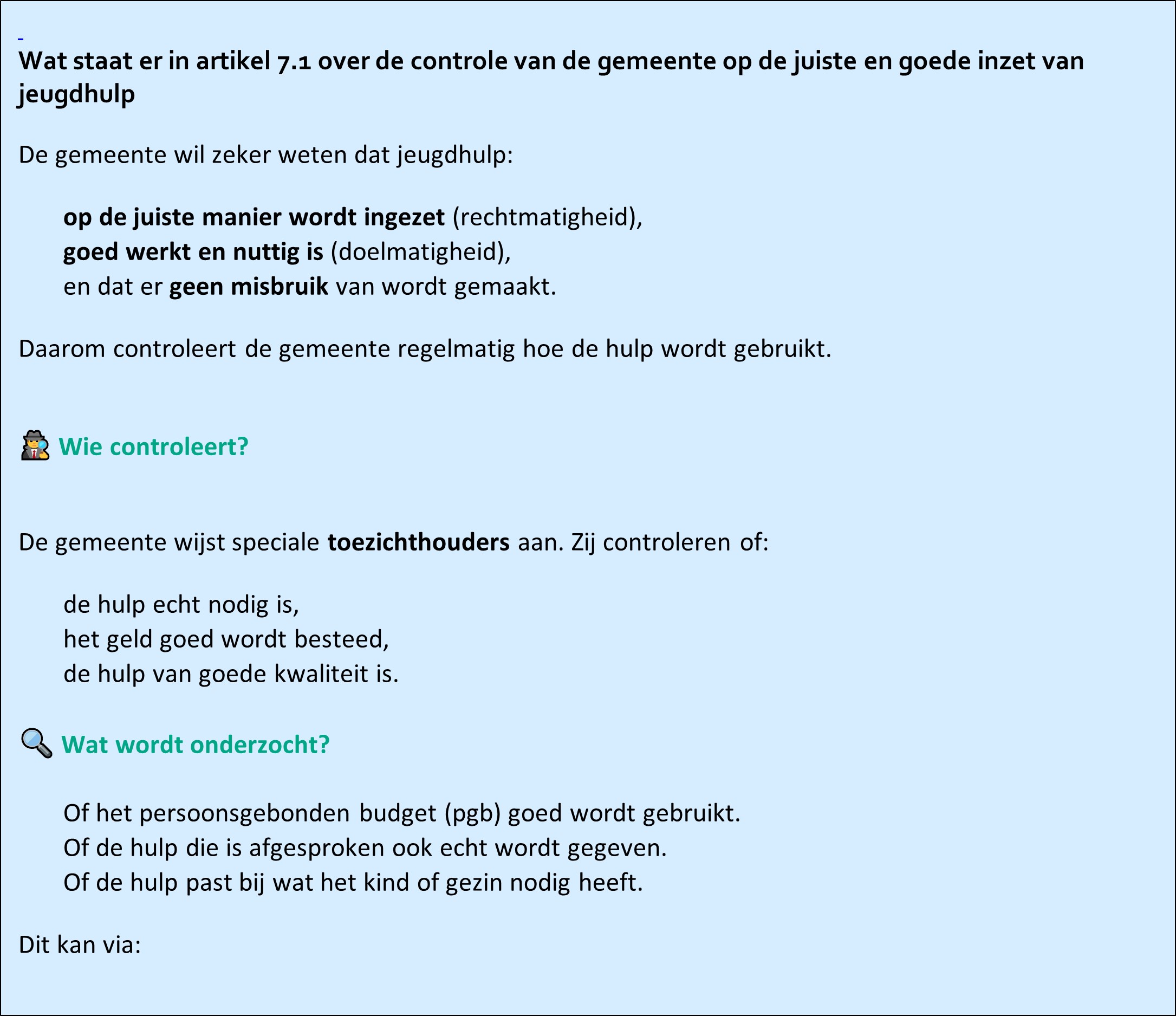 afbeelding binnen de regeling