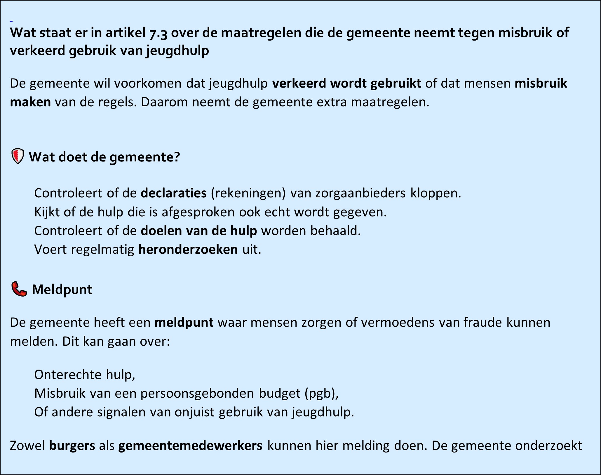 afbeelding binnen de regeling