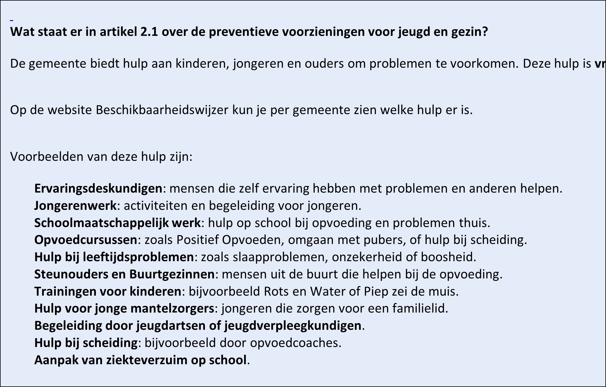 afbeelding binnen de regeling