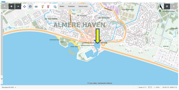 afbeelding binnen de regeling