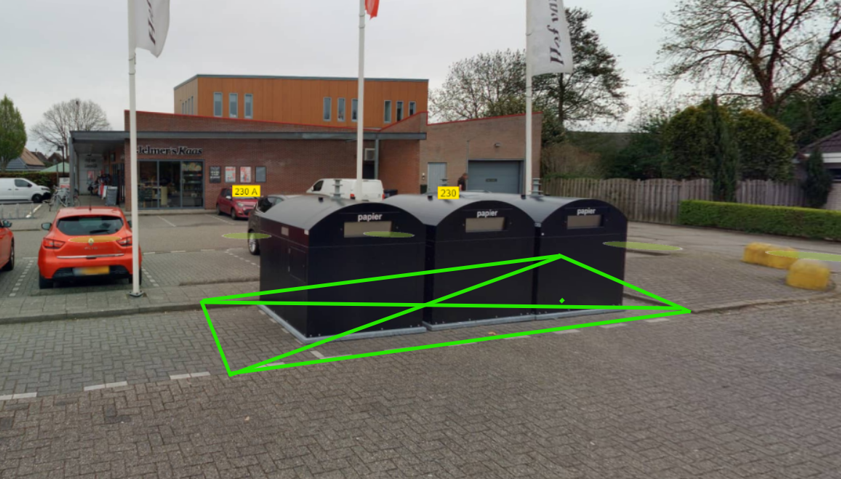 afbeelding binnen de regeling