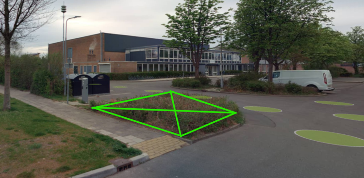 afbeelding binnen de regeling