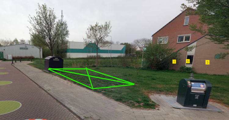 afbeelding binnen de regeling