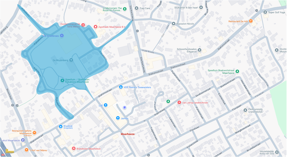 afbeelding binnen de regeling