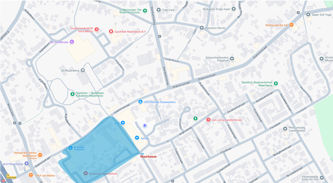 afbeelding binnen de regeling