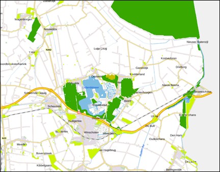 afbeelding binnen de regeling