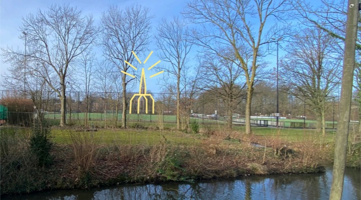 afbeelding binnen de regeling