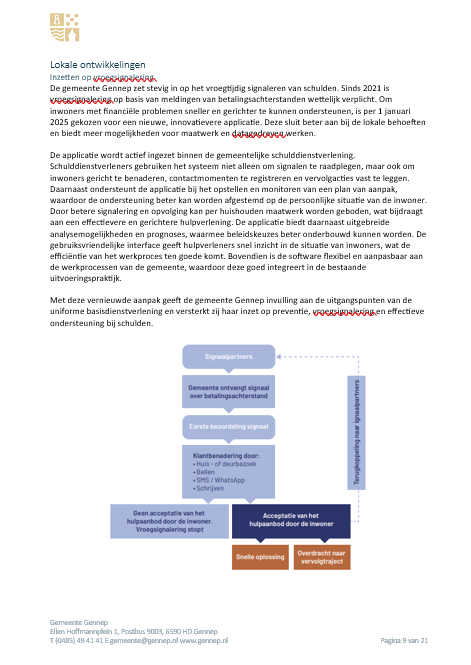 afbeelding binnen de regeling