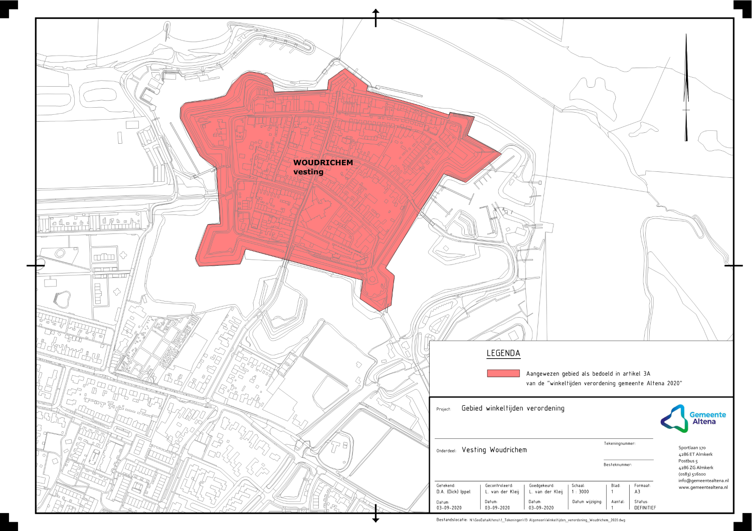 afbeelding binnen de regeling