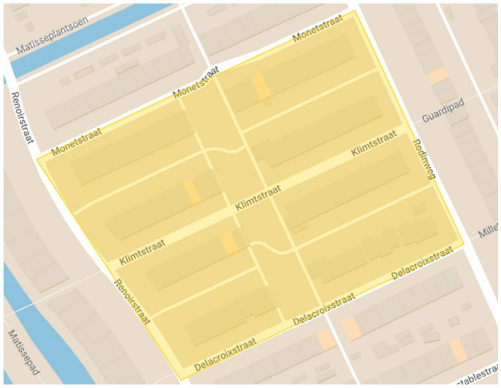 afbeelding binnen de regeling