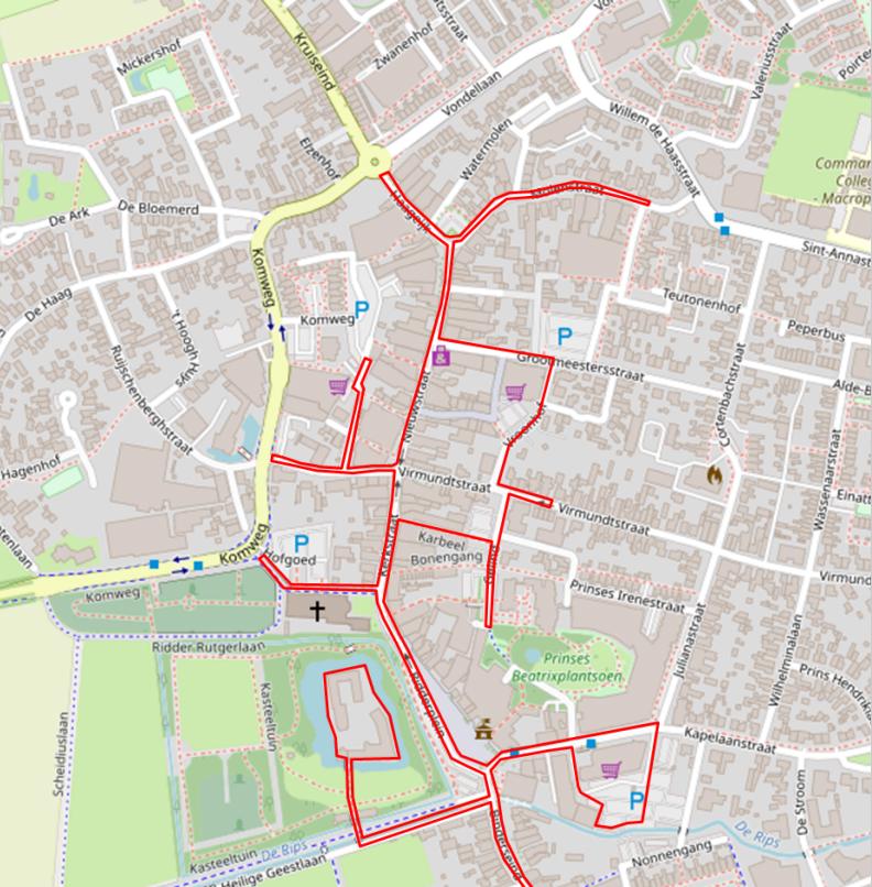 afbeelding binnen de regeling