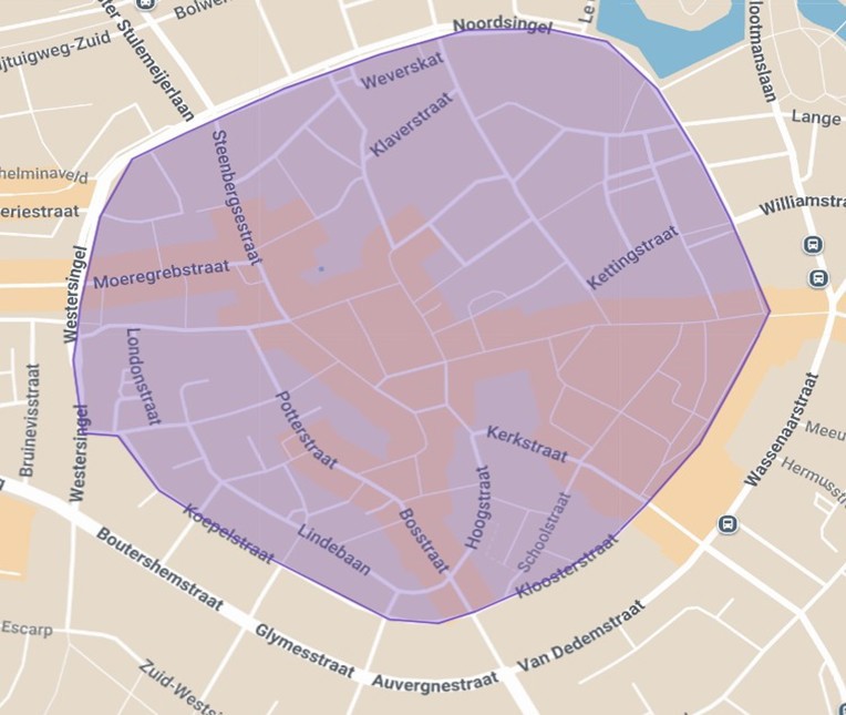 afbeelding binnen de regeling