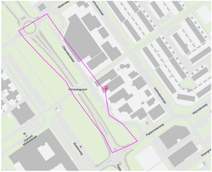 afbeelding binnen de regeling