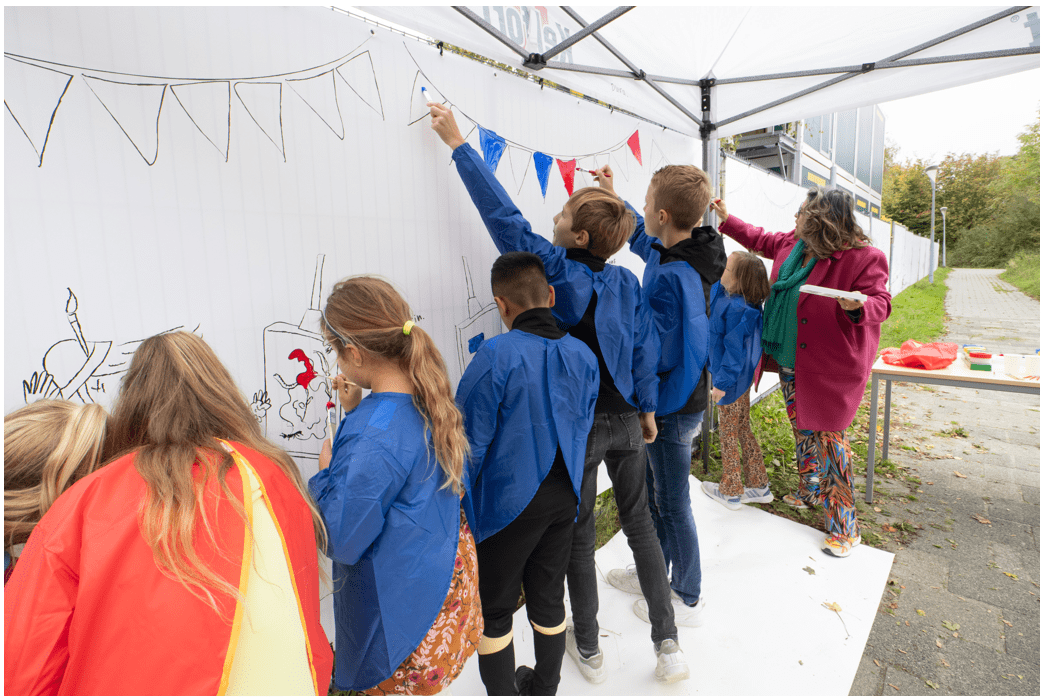 afbeelding binnen de regeling