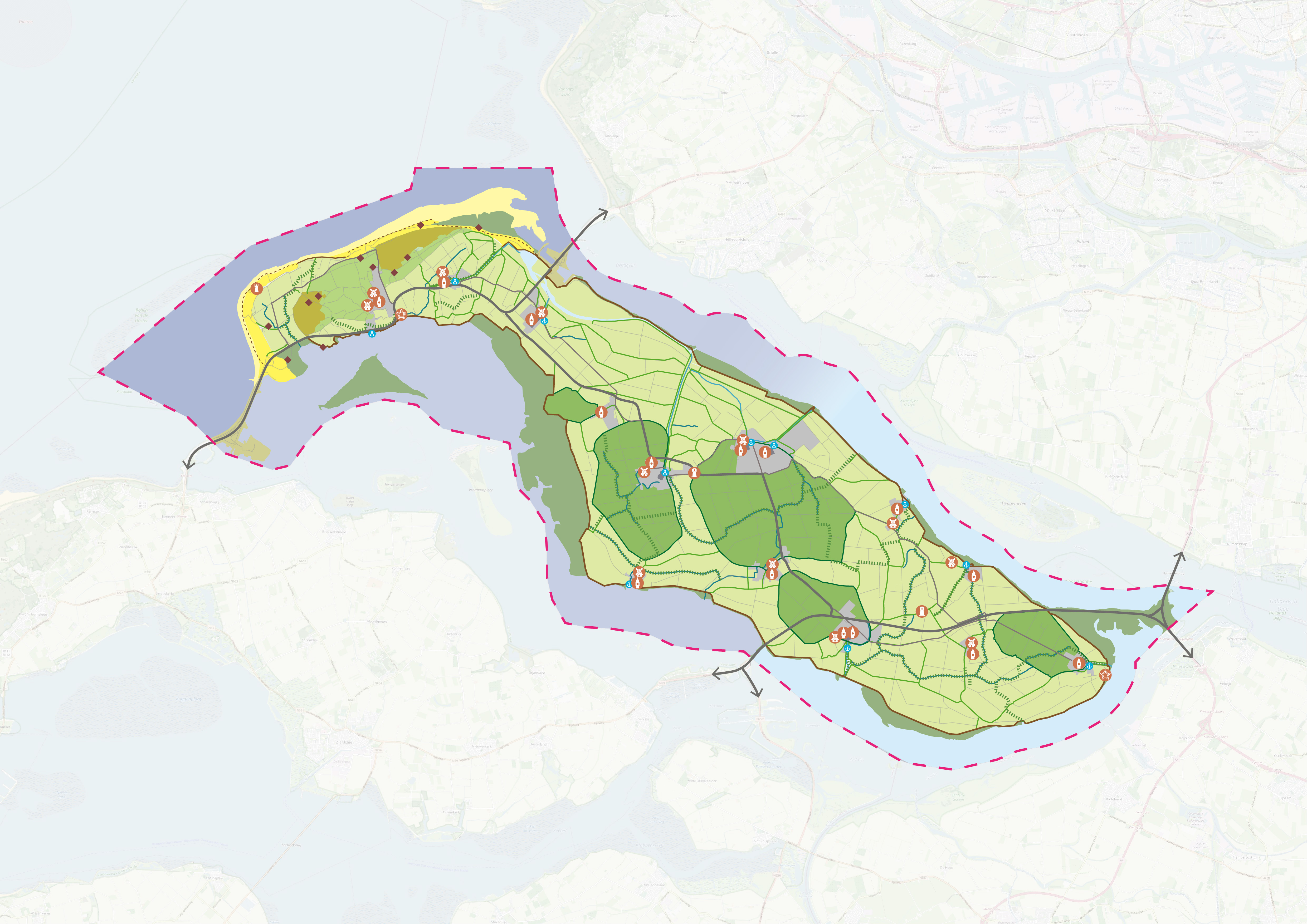 afbeelding binnen de regeling