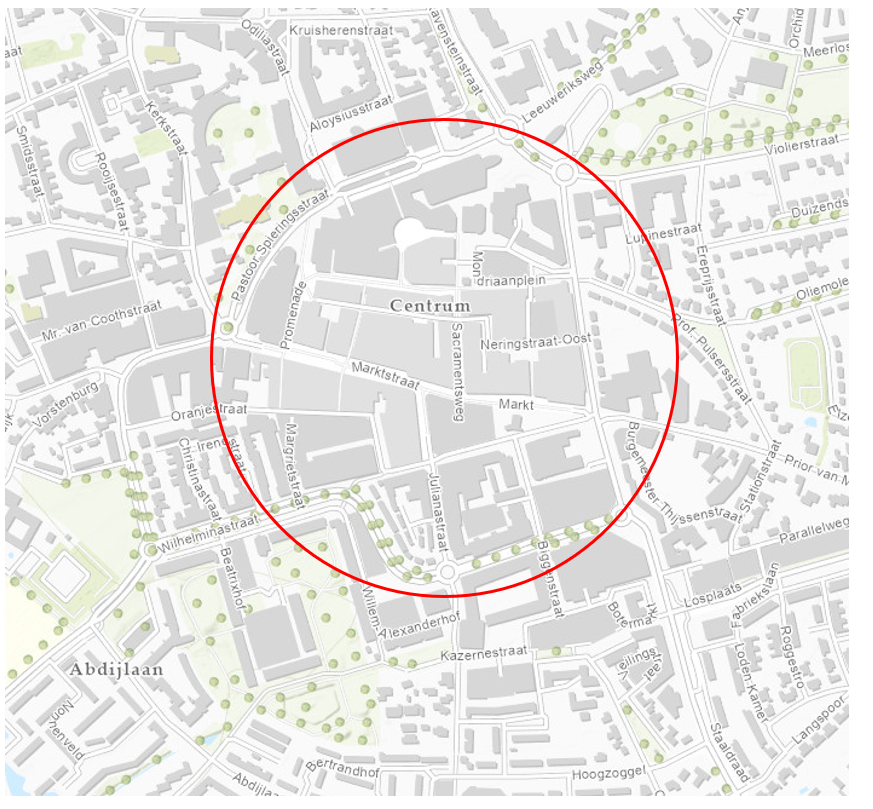 afbeelding binnen de regeling