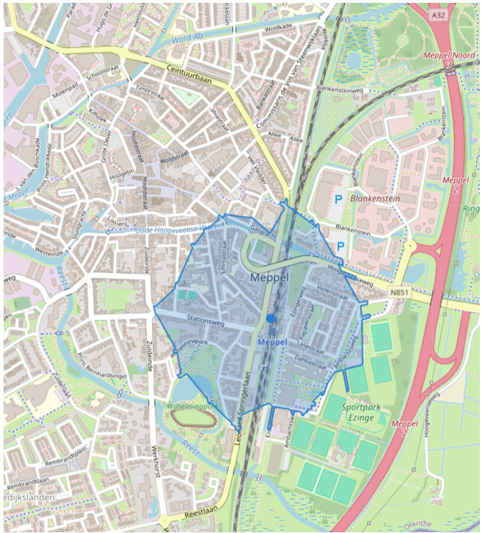 afbeelding binnen de regeling