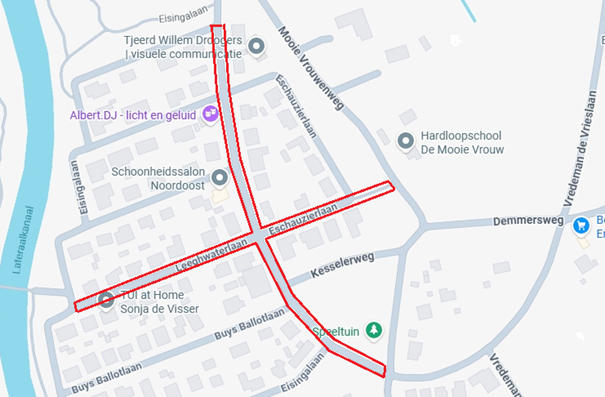 afbeelding binnen de regeling