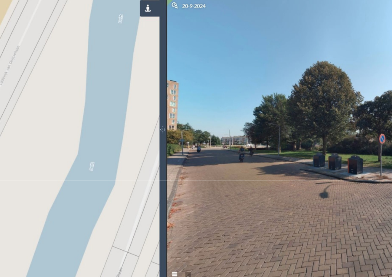 afbeelding binnen de regeling